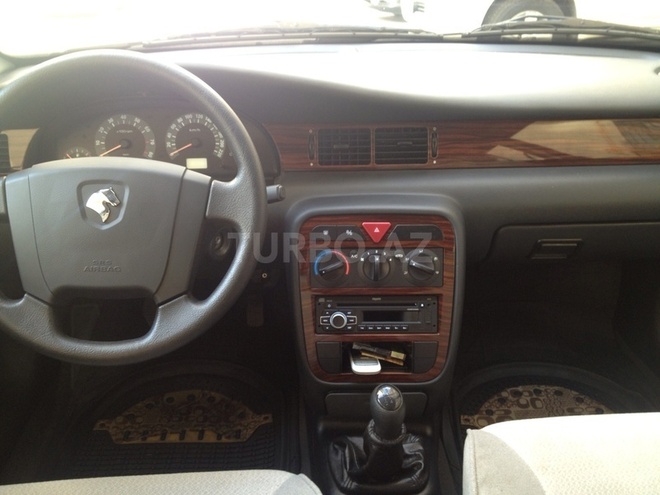 Iran Khodro Samand 2014, 9,300 km - 1.6 l - Bakı