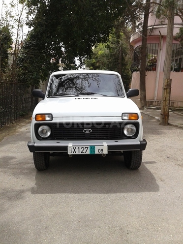 LADA (VAZ) Niva 2010, 24,052 km - 1.7 l - Bakı