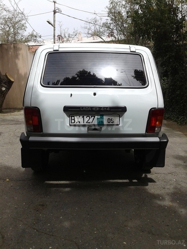 LADA (VAZ) Niva 2010, 24,052 km - 1.7 l - Bakı
