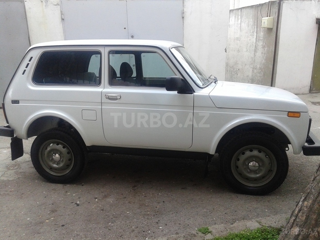 LADA (VAZ) Niva 2010, 24,052 km - 1.7 l - Bakı
