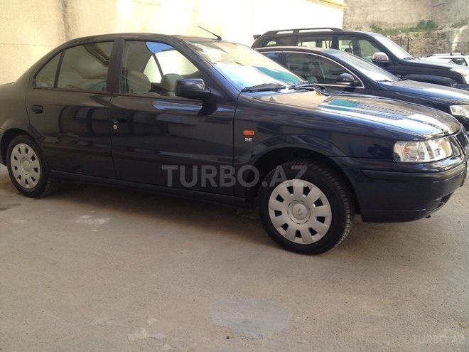 Iran Khodro Samand 2014, 9,300 km - 1.6 l - Bakı