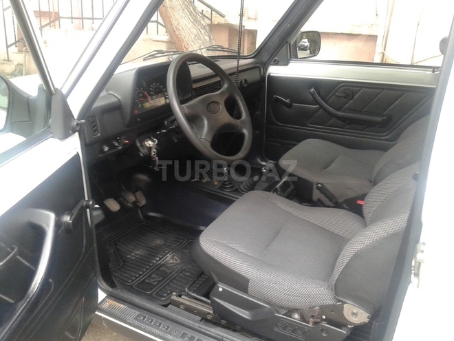 LADA (VAZ) Niva 2010, 24,052 km - 1.7 l - Bakı