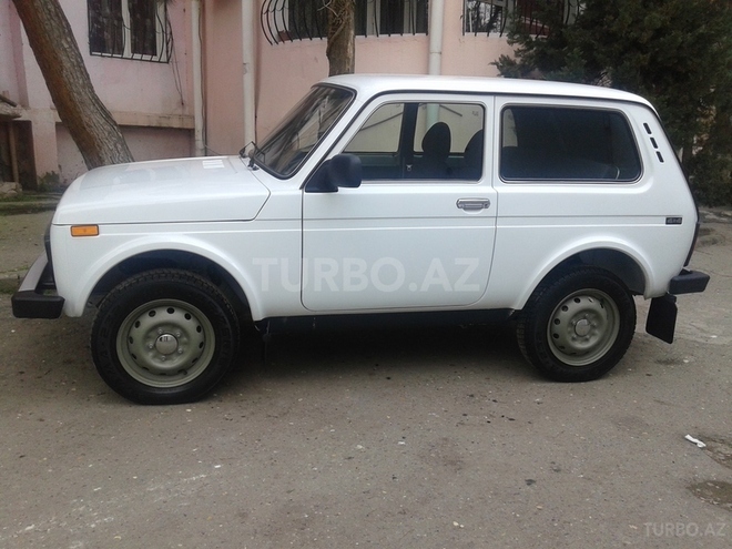 LADA (VAZ) Niva 2010, 24,052 km - 1.7 l - Bakı