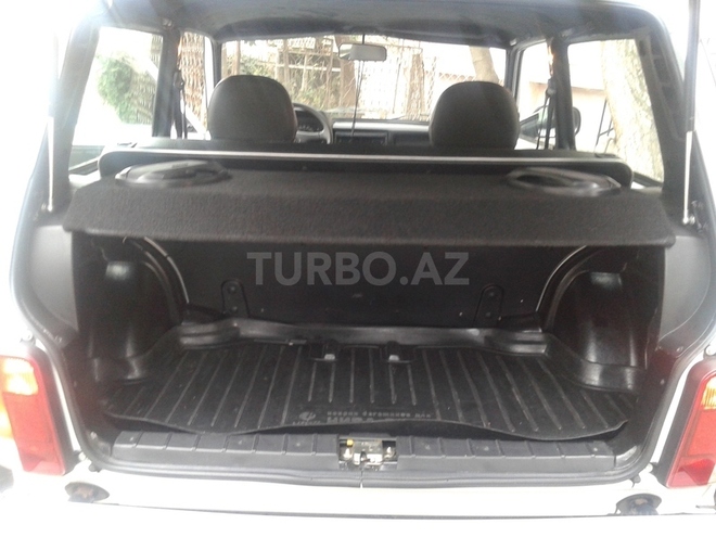 LADA (VAZ) Niva 2010, 24,052 km - 1.7 l - Bakı