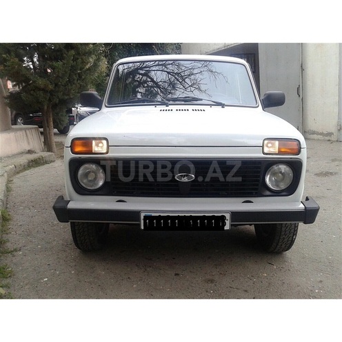 LADA (VAZ) Niva 2010, 24,052 km - 1.7 l - Bakı