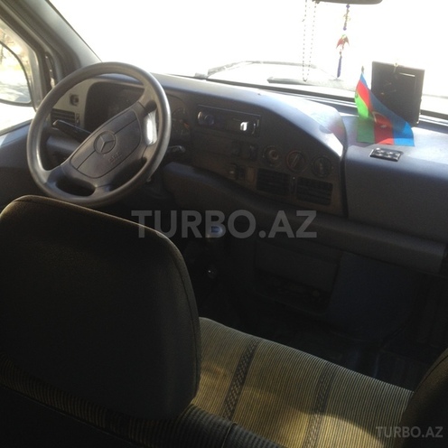 Mercedes Sprinter 312 1997, 2,502,644 km - 2.9 л - Bakı