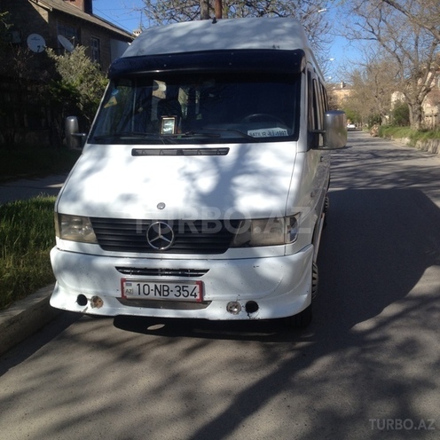 Mercedes Sprinter 312 1997, 2,502,644 km - 2.9 л - Bakı