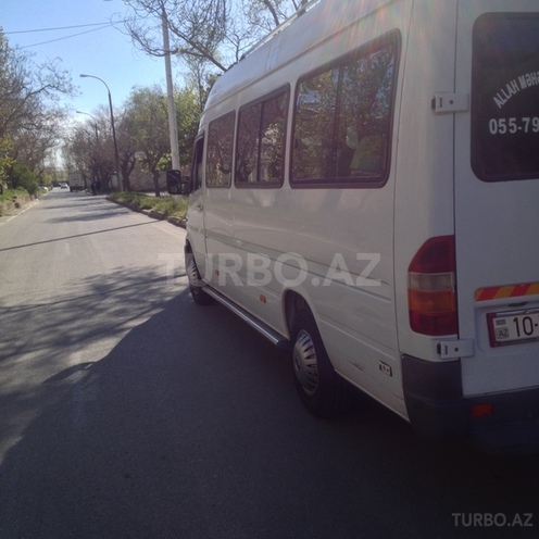 Mercedes Sprinter 312 1997, 2,502,644 km - 2.9 л - Bakı
