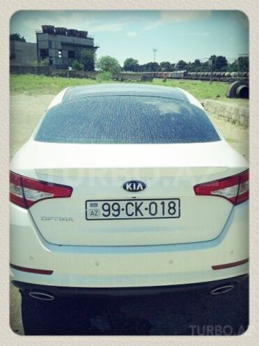 Kia Optima 2013, 55,000 km - 2.4 l - Bakı