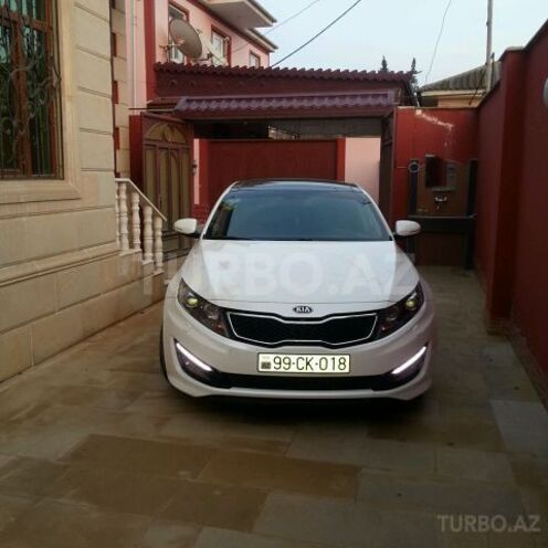Kia Optima 2013, 55,000 km - 2.4 l - Bakı