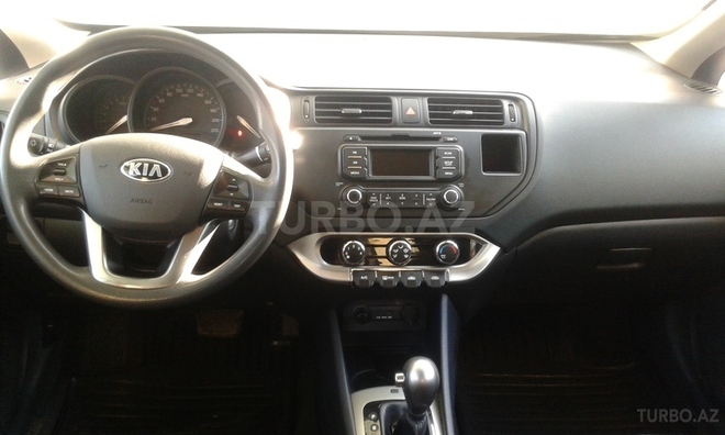 Kia Rio 2013, 25,000 km - 1.4 l - Bakı