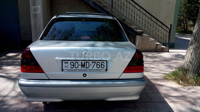 Mercedes C 180 1998, 214,000 km - 1.8 l - Bakı