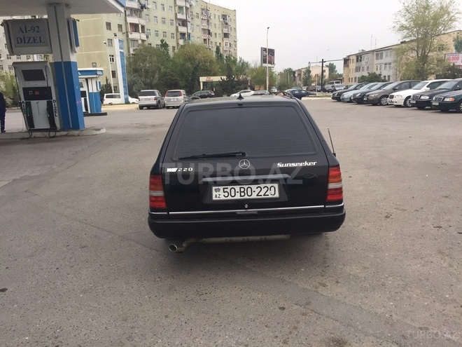 Mercedes E 200 1991, 280,000 km - 2.0 л - Bakı