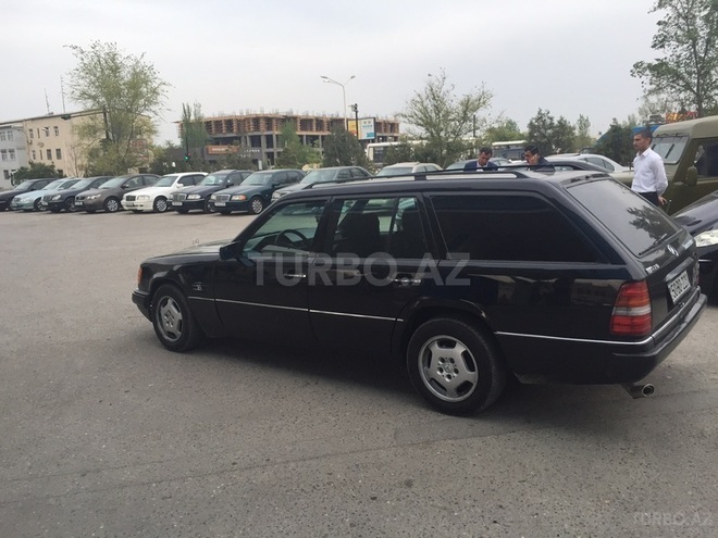 Mercedes E 200 1991, 280,000 km - 2.0 л - Bakı