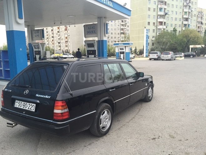 Mercedes E 200 1991, 280,000 km - 2.0 л - Bakı