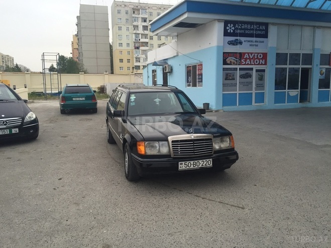 Mercedes E 200 1991, 280,000 km - 2.0 л - Bakı
