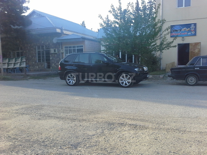 BMW X5 2006, 105,000 km - 4.8 л - Bakı