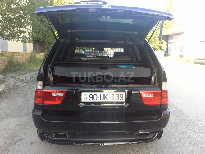 BMW X5 2006, 105,000 km - 4.8 л - Bakı