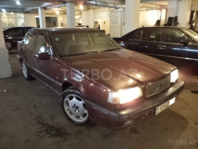 Volvo 850 1994, 300,000 km - 2.0 l - Bakı