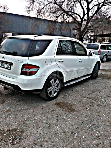 Mercedes ML 350 2006, 117,000 km - 3.5 l - Bakı