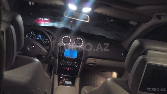 Mercedes ML 350 2006, 117,000 km - 3.5 l - Bakı