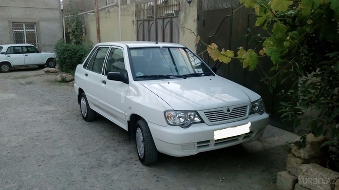Saipa 132 2013, 24,000 km - 1.3 л - Bakı