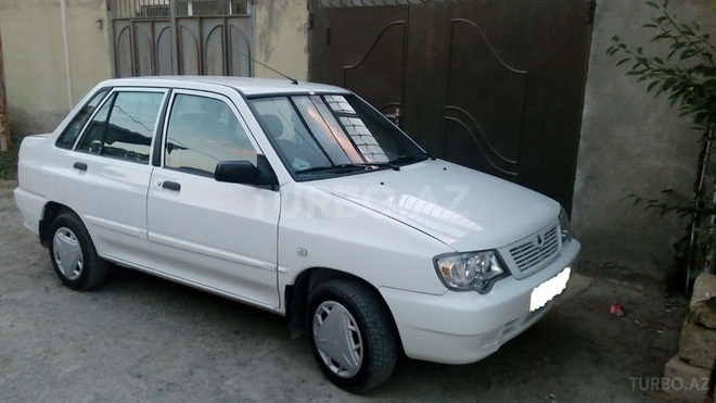 Saipa 132 2013, 24,000 km - 1.3 л - Bakı