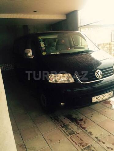 Volkswagen Caravelle 2005, 50,000 km - 2.5 l - Bakı