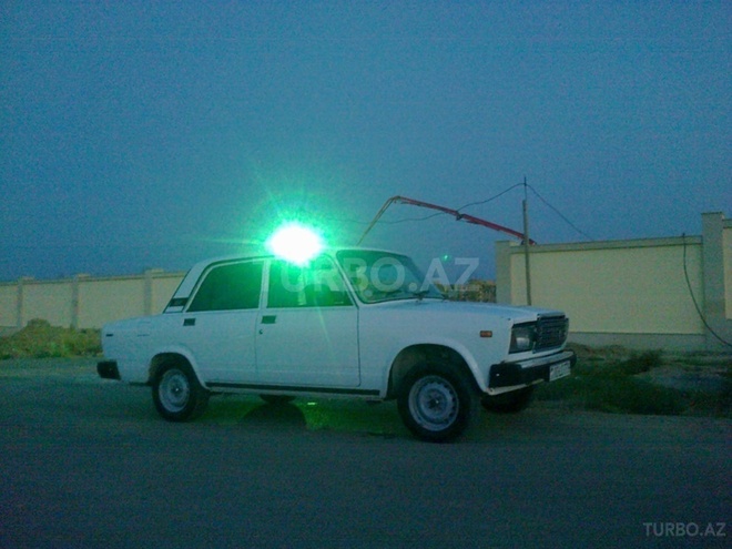 LADA (VAZ) 2107 2002, 267,000 km - 1.6 л - Bakı
