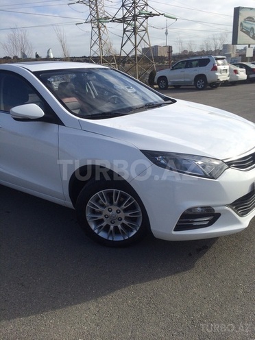 Changan Eado 2013, 27,560 km - 0.2 л - Bakı