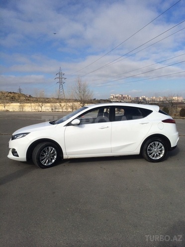 Changan Eado 2013, 27,560 km - 0.2 л - Bakı