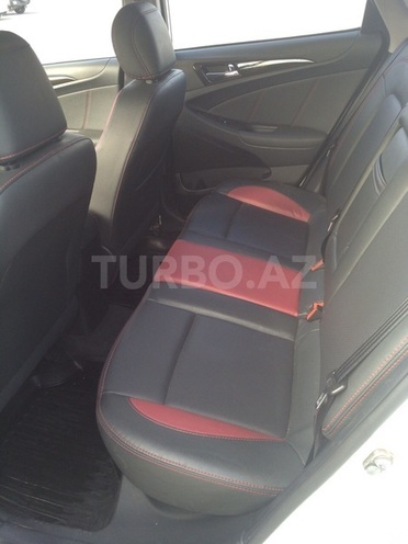 Changan Eado 2013, 27,560 km - 0.2 л - Bakı
