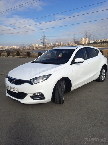 Changan Eado 2013, 27,560 km - 0.2 л - Bakı