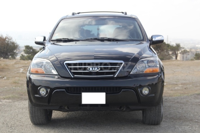Kia Sorento 2006, 57,000 km - 3.8 л - Bakı