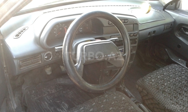 LADA (VAZ) 21099 2002, 23,700 km - 1.5 l - Bakı