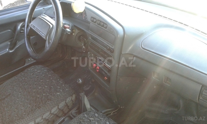 LADA (VAZ) 21099 2002, 23,700 km - 1.5 l - Bakı