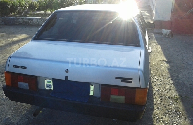 LADA (VAZ) 21099 2002, 23,700 km - 1.5 l - Bakı