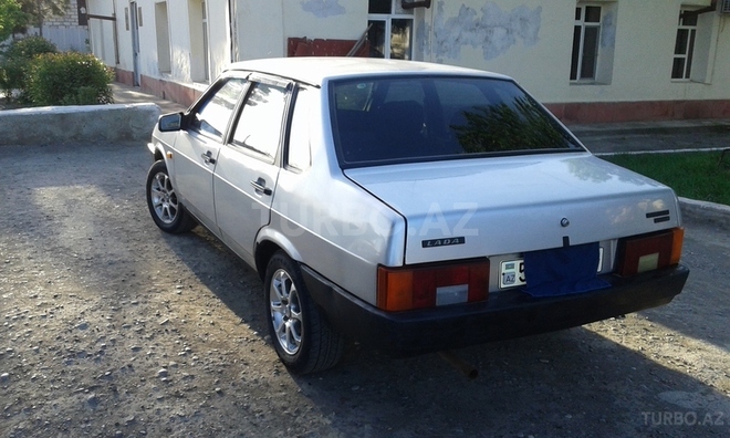 LADA (VAZ) 21099 2002, 23,700 km - 1.5 l - Bakı