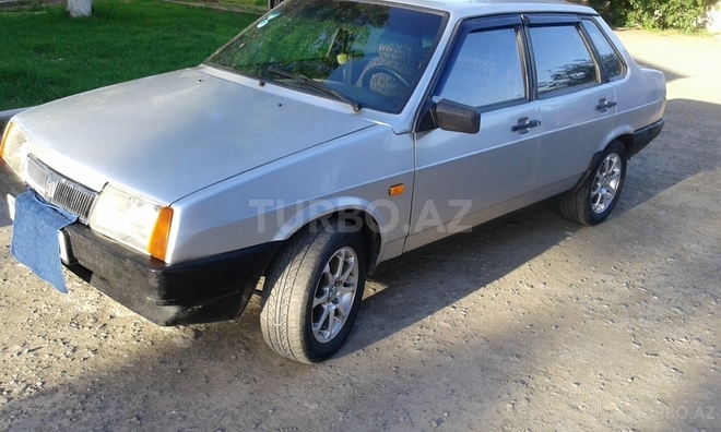 LADA (VAZ) 21099 2002, 23,700 km - 1.5 l - Bakı
