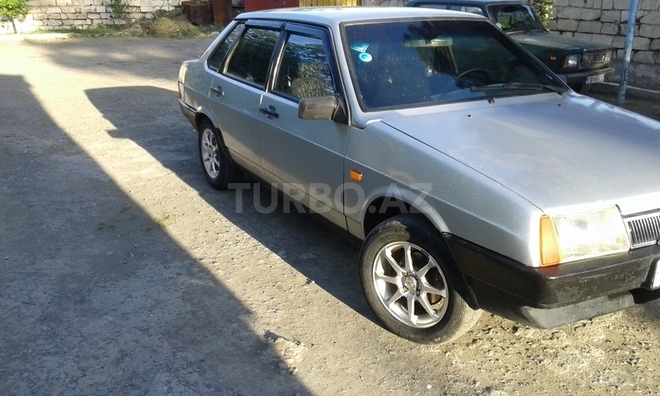 LADA (VAZ) 21099 2002, 23,700 km - 1.5 l - Bakı