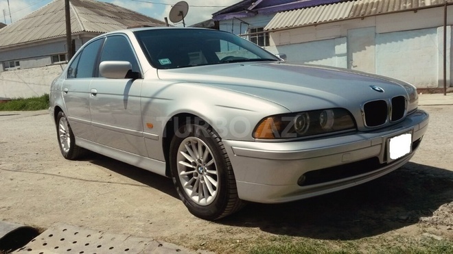 BMW 525 2002, 135,000 km - 2.5 l - Bakı