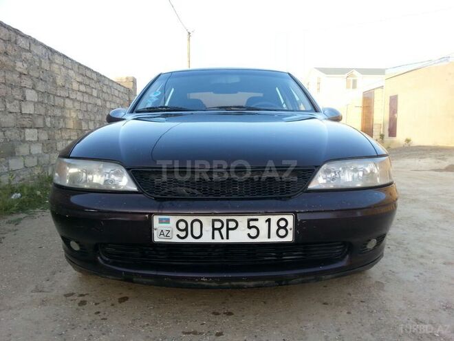 Opel Vectra 1999, 212,000 km - 1.6 l - Bakı