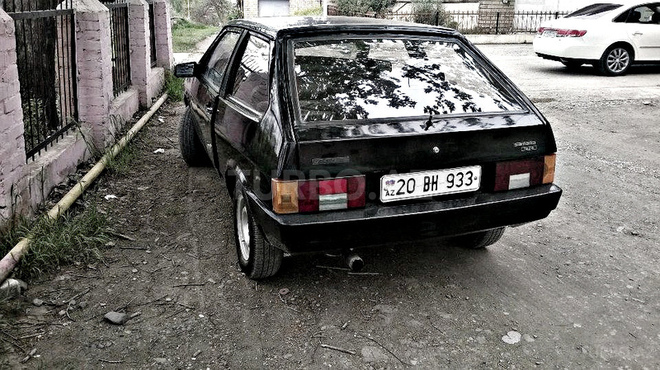 LADA (VAZ) 2108 1984, 30,000 km - 0.5 l - Bakı