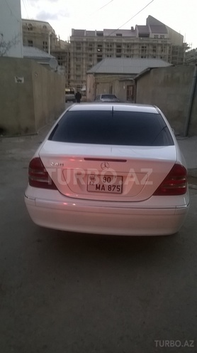 Mercedes C 240 2002, 2,340,000 km - 2.6 л - Bakı