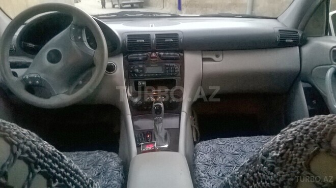 Mercedes C 240 2002, 2,340,000 km - 2.6 л - Bakı