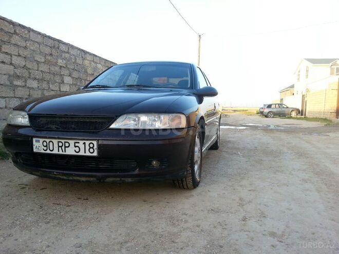 Opel Vectra 1999, 212,000 km - 1.6 l - Bakı