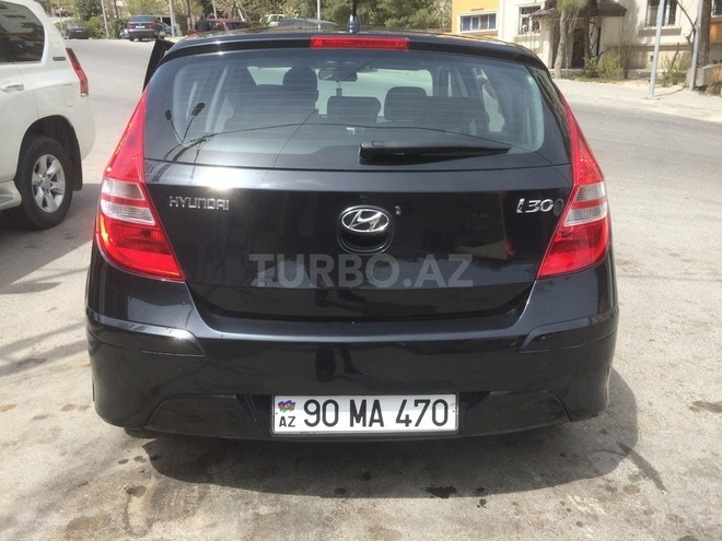 Hyundai i30 2011, 34,000 km - 0.2 l - Bakı