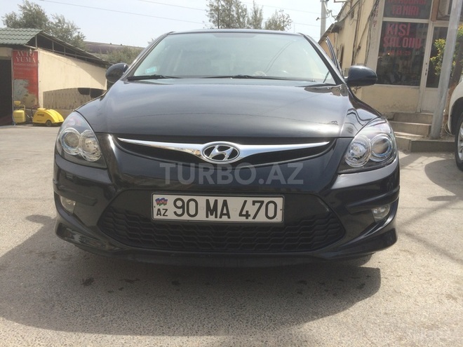Hyundai i30 2011, 34,000 km - 0.2 l - Bakı