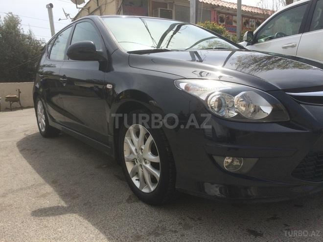 Hyundai i30 2011, 34,000 km - 0.2 l - Bakı