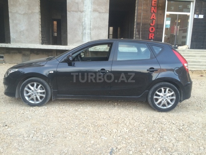 Hyundai i30 2011, 34,000 km - 0.2 l - Bakı